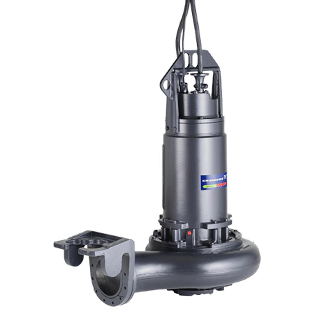 Grundfos S2.105.250.650.8.70H.D.538.G.N.D.513GPA 99442967, 5713829208384 Pompes de relevage des eaux usées