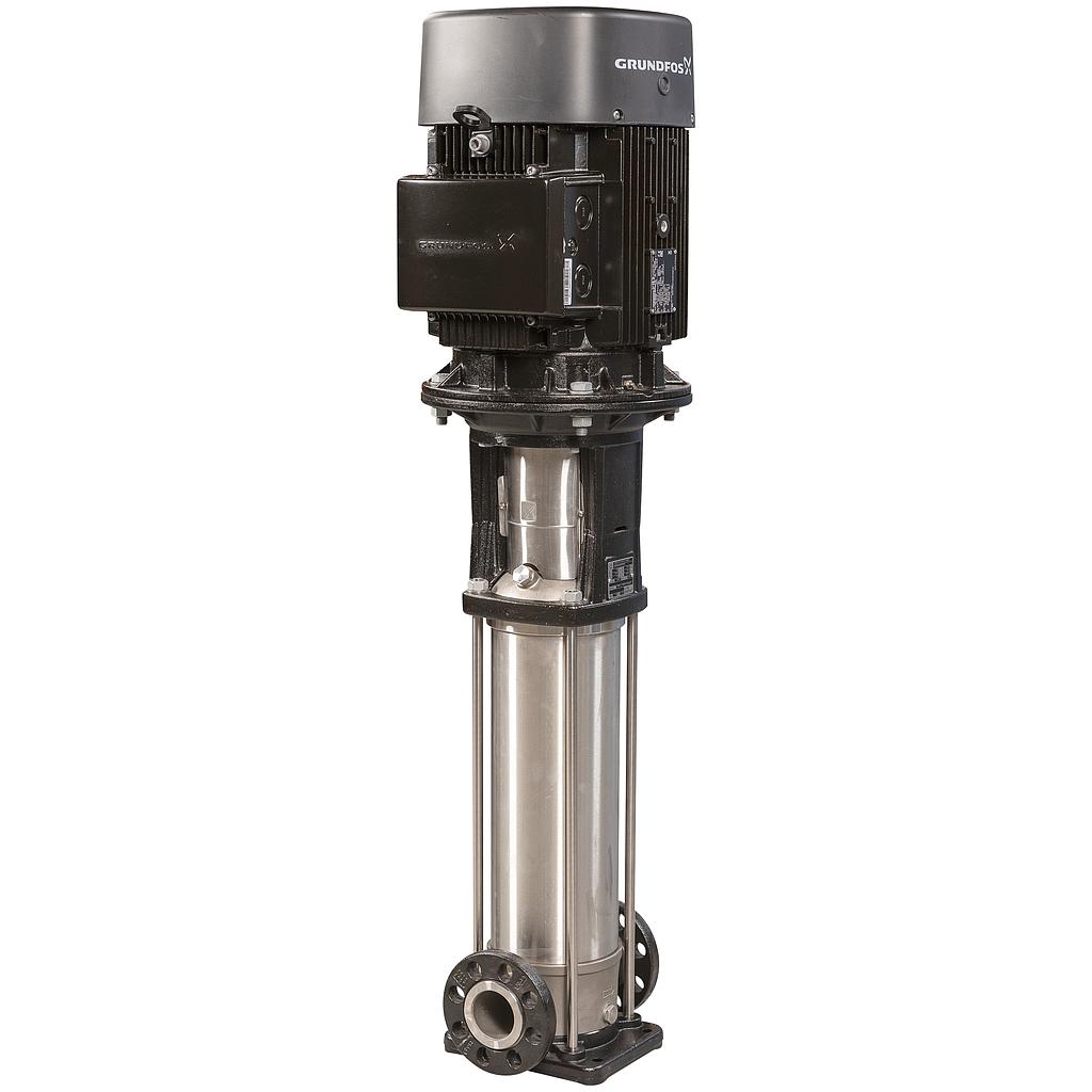 Grundfos CRN 10-1 A-FGJ-A-E-HQQE 93389168, 5715471872456 Inline multi stage pumps