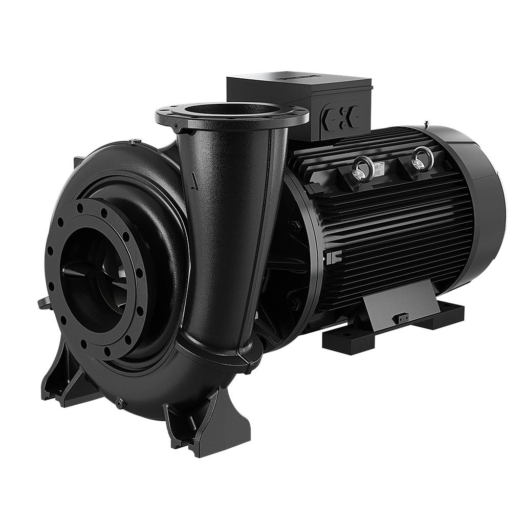 Grundfos NB 250-350/362 AAF1AESBAQEVW3 98305176, 5711492778630 Endsuction close coupled single stage