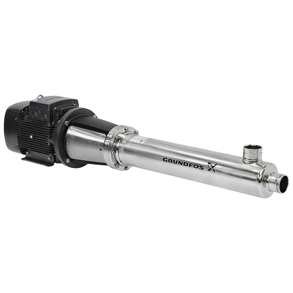 Grundfos BMS 125-2AA HP-A-C-P-A-A 98872119, 5712602726244 Pompes multicellulaires horizontales