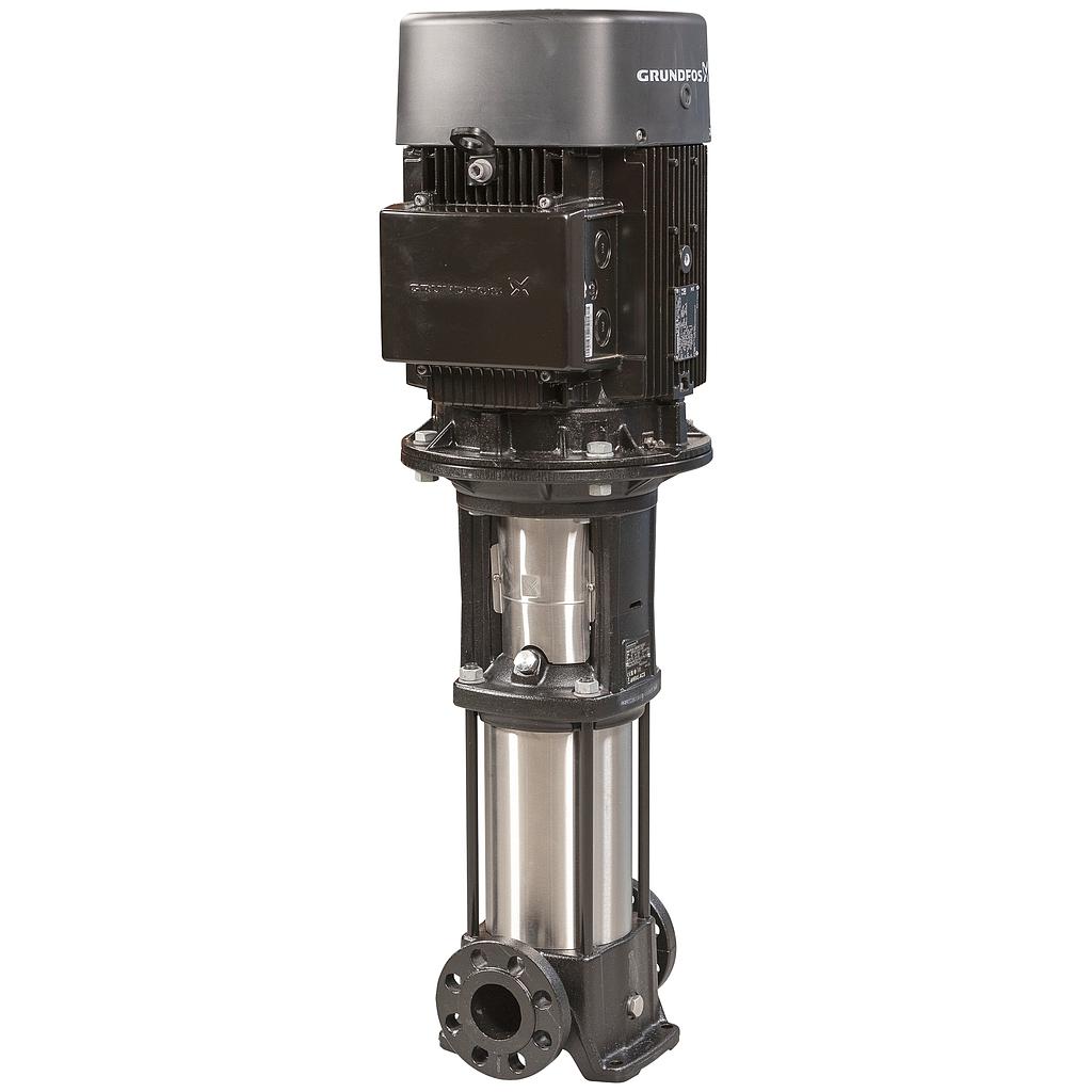 Grundfos CR 1-4 A-FGJ-A-E-HQQE 93391390, 5715471915269 Mehrstufige Inlinepumpen