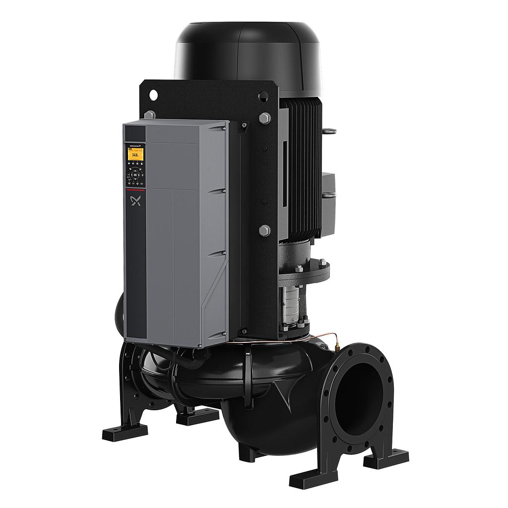 Grundfos TPE 300-290/4 SC-A-F-A-BAQE-UW3 92843812, 5715120406650 Inline single stage pumps