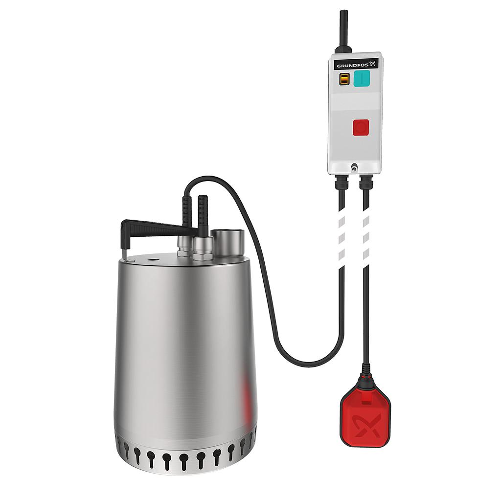 Grundfos UNILIFT AP12.40.08.A3 96010958, 5700390523756 Tauchmotorpumpen