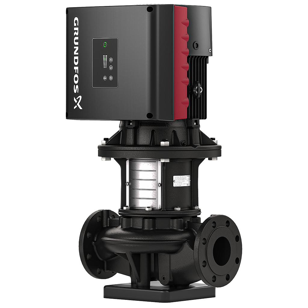 Grundfos TPE2 150-250 N-A-F-A-BQQE-QWA 93338937, 5715471142924 Einstufige Inlinepumpen