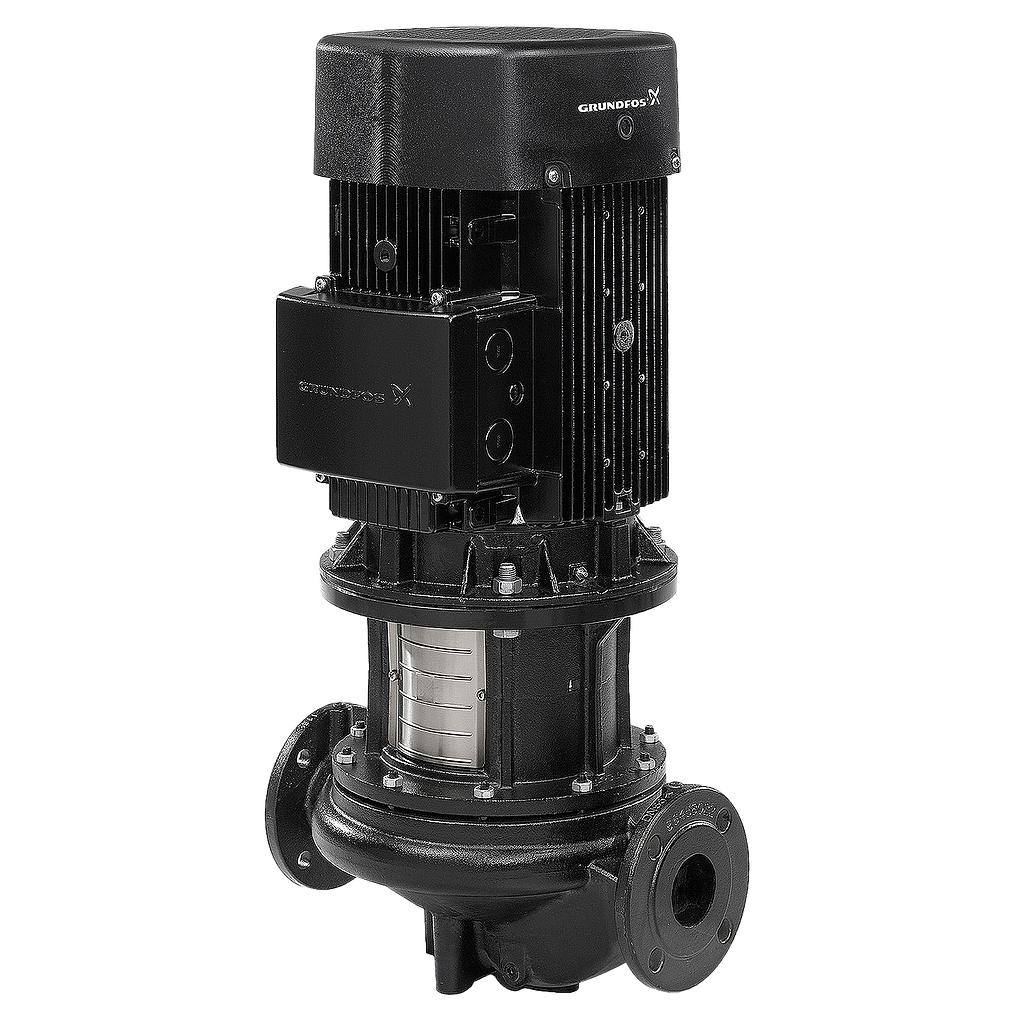 Grundfos TP 32-460/2 A-F-A-BQQE-KW1 93428425, 5715472562875 Einstufige Inlinepumpen