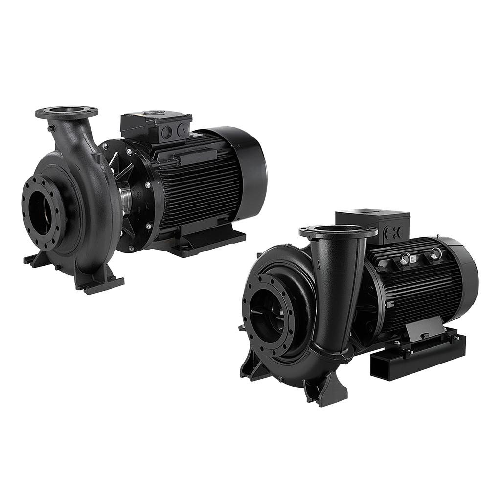 Grundfos NB 200-400/404 AASF1AESBAQE2W3 98302218, 5711492745212 Einstufige Blockpumpen
