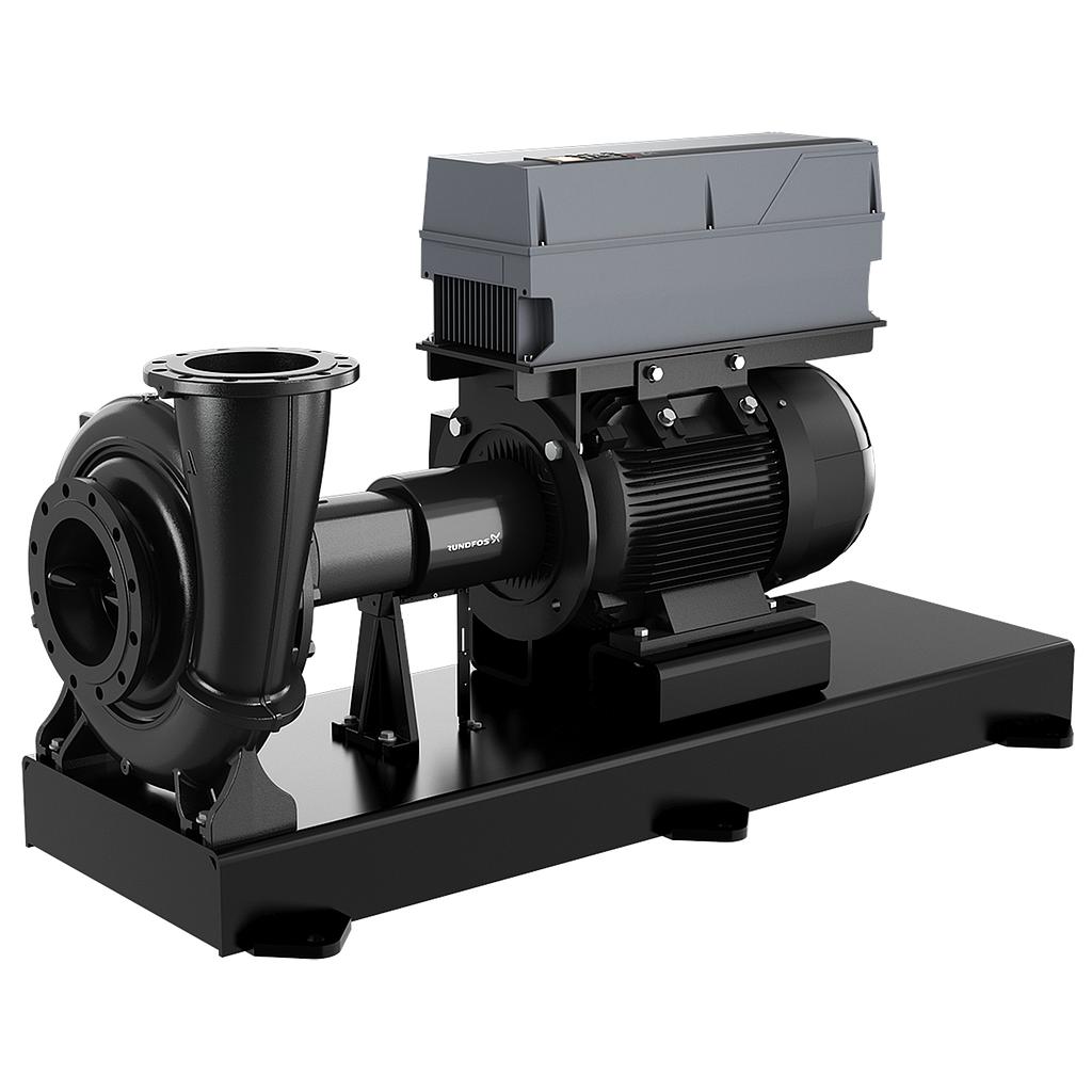 Grundfos NKGE 250-200-400/280 AIA1F2AESBQQESW3 92946258, 5715121973496 de: Normpumpen