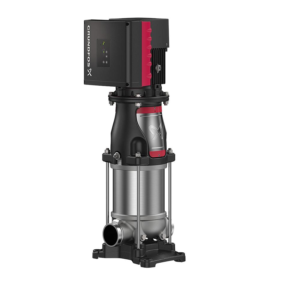 Grundfos CRNE 125-1 N-P-A-V-HQQV 92959109, 5715122175837 Mehrstufige Inlinepumpen