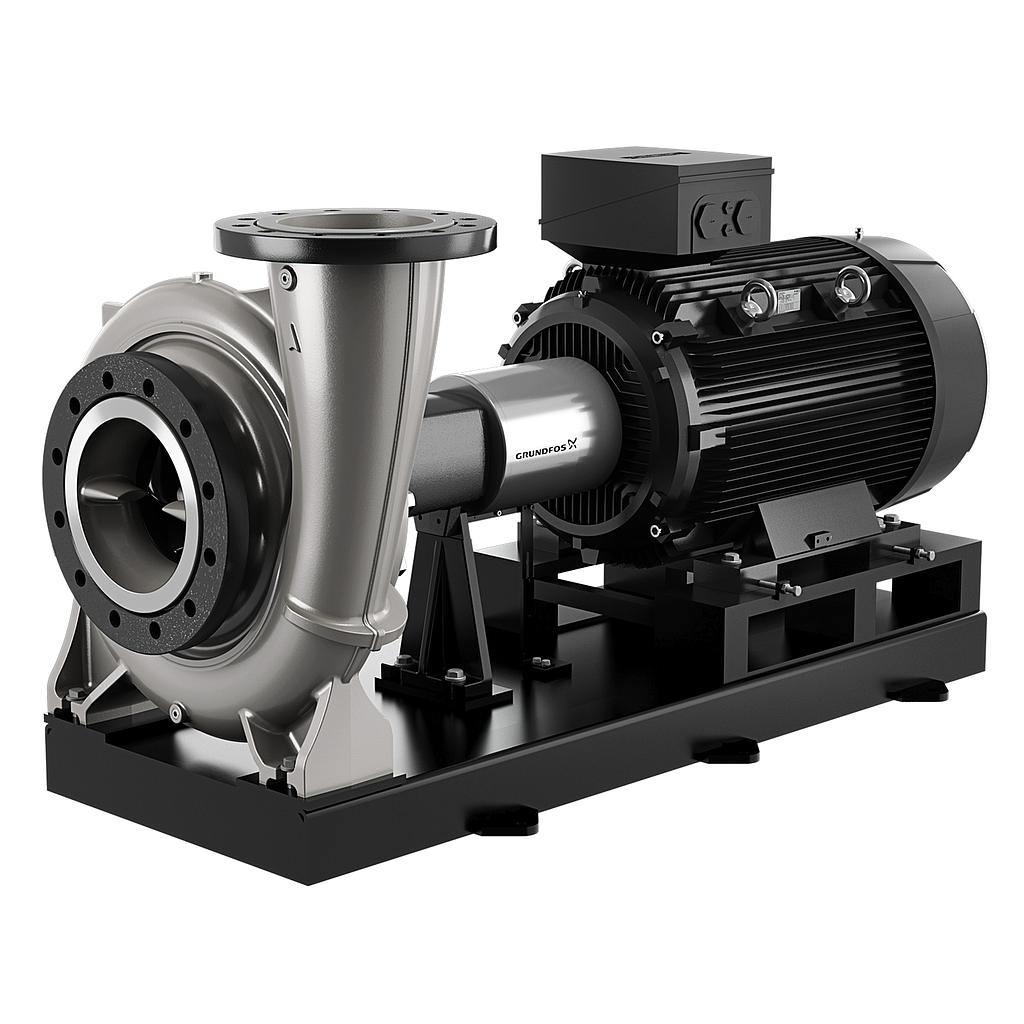 Grundfos NKG 300-250-350/362 AA2F2LESBQQEVW3 99333309, 5713827385292 de: Normpumpen