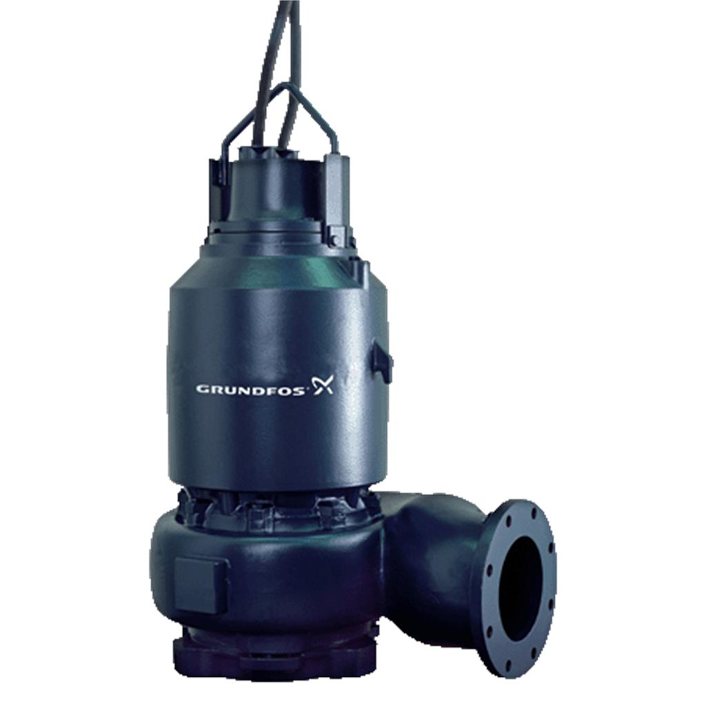 Grundfos S1.80.125.500.4.62H.H.398.G.EX.D.511 95113274, 5713835735454 Pompes de relevage des eaux usées