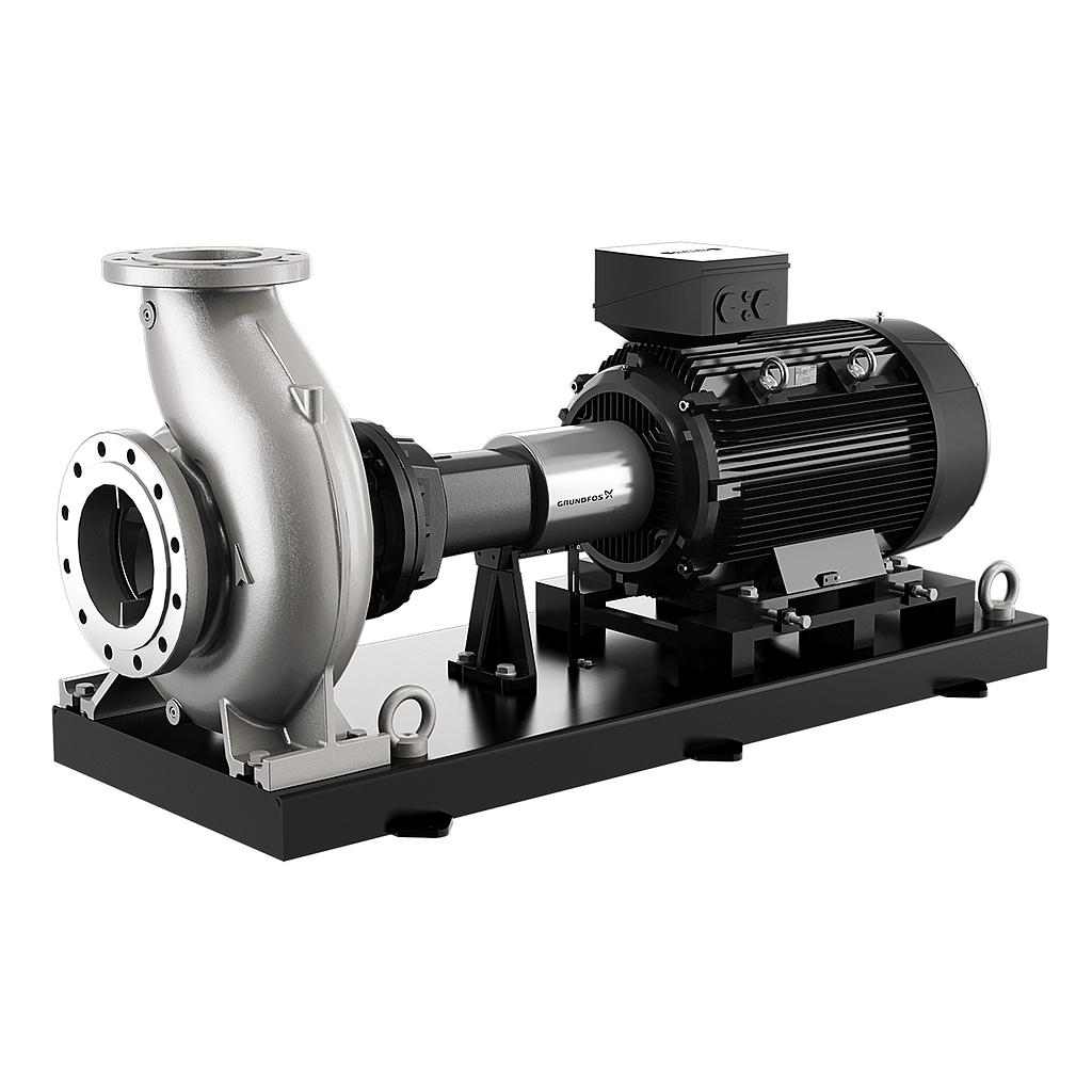 Grundfos NKG 125-80-250/270 AIA2F2IESBQQEWW1 98991477, 5712604816257 de: Normpumpen