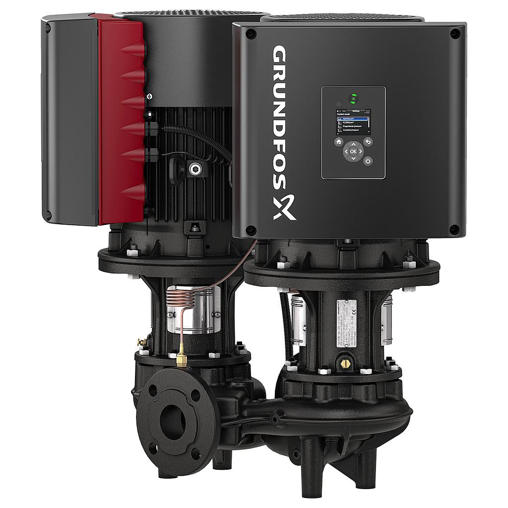 Grundfos TPE3 D 150-270 S-A-F-A-BQQE-PWA 93339319, 5715471149541 Inline single stage pumps
