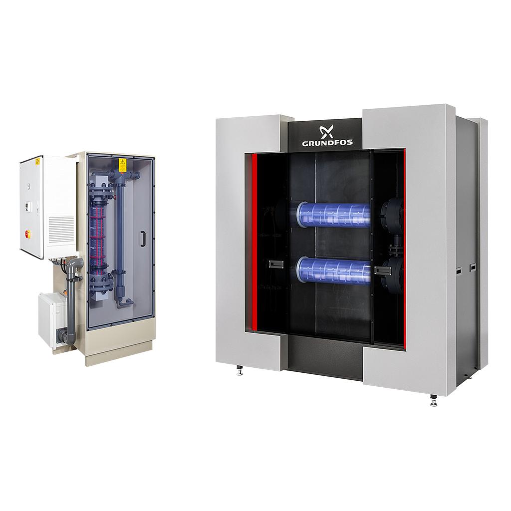 Grundfos Selcoperm SES-2000 -M/K-GB 99788740, 5713834305320 Disinfection systems