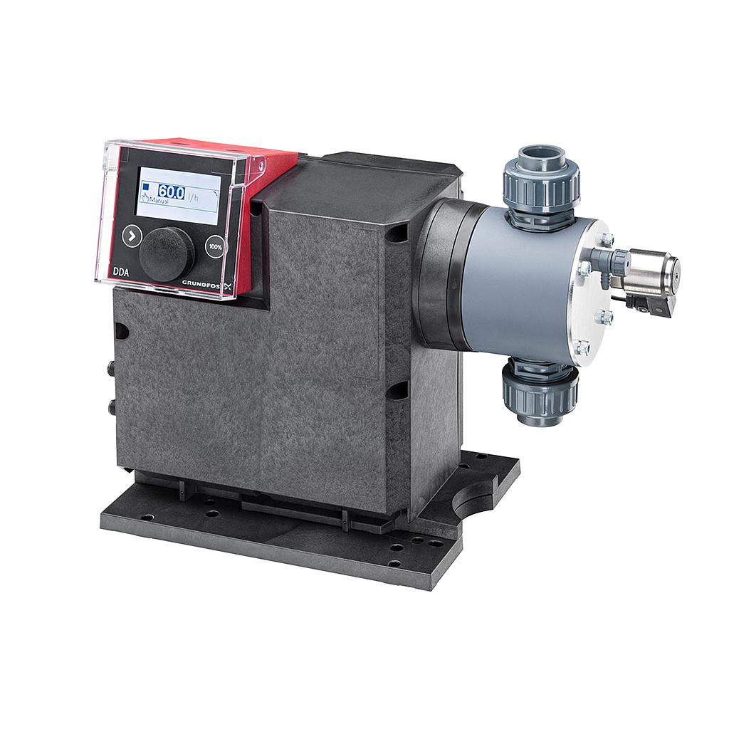 Grundfos DDA 60-10 AR-SS-L/V/SS-F-31A1A1FG 99159500, 5712607842888 Digitale Dosierpumpen