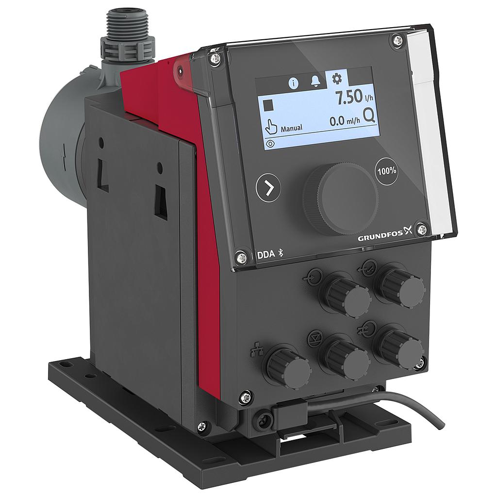 Grundfos DDA 7.5-16 AR-C-PP/E/C-F-32I001FG 93242588, 5715469759738 Digitale Dosierpumpen