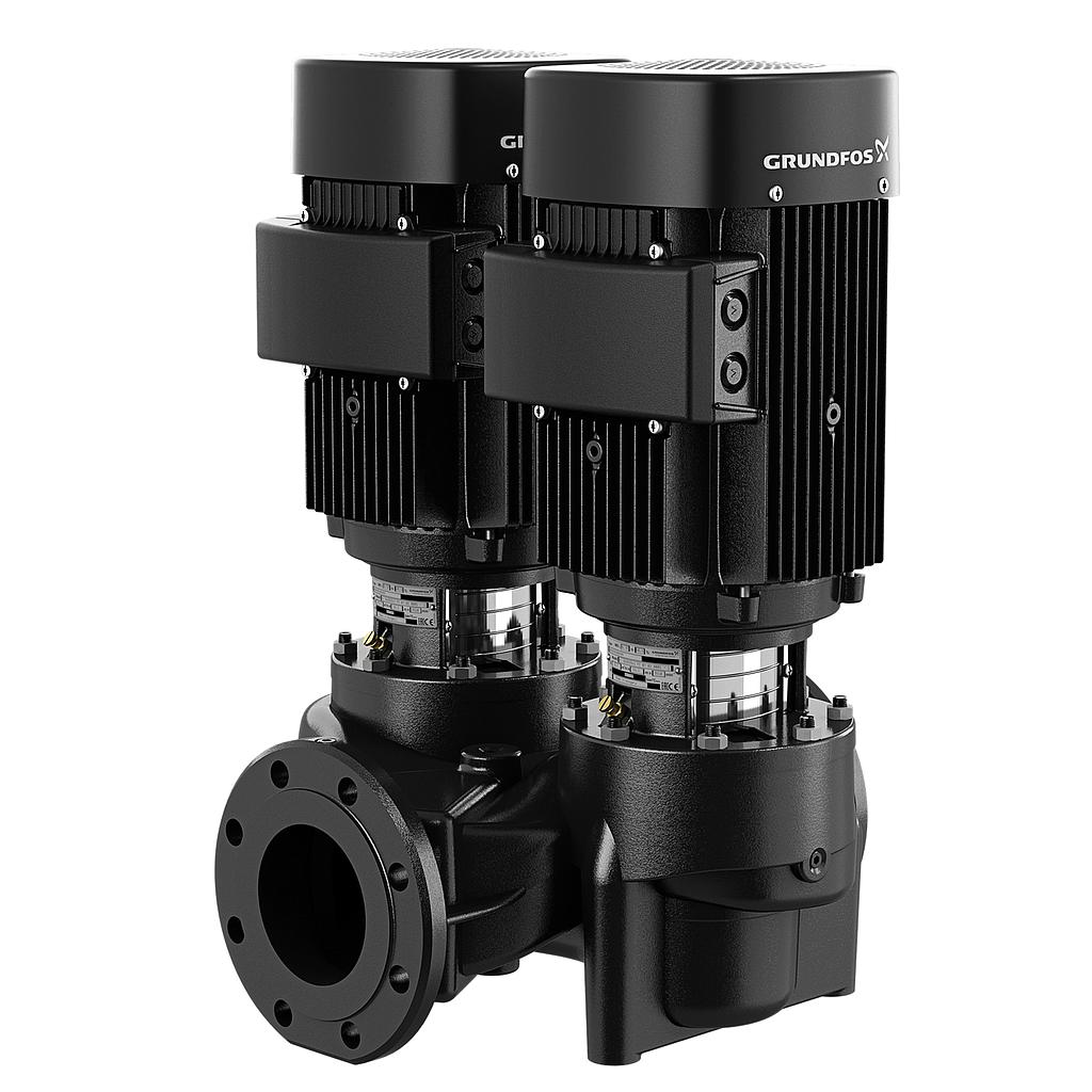 Grundfos TPD 40-190/2 A-F-A-BQQE-FW1 93427707, 5715472551213 Einstufige Inlinepumpen