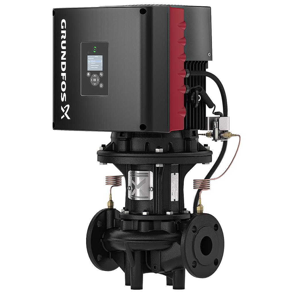 Grundfos TPE3 50-360 S-A-F-A-BQQE-JWC 93338825, 5715471140685 Einstufige Inlinepumpen