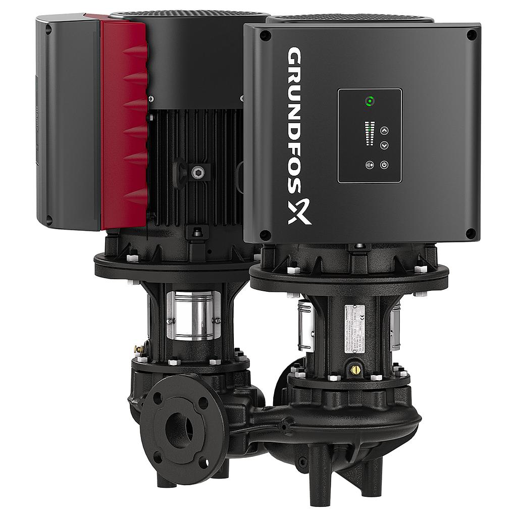 Grundfos TPE2 D 40-380 N-A-F-A-BQQE-JWB 93339150, 5715471146588 Einstufige Inlinepumpen