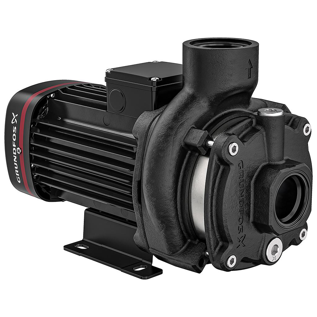 Grundfos CM 1-3 A-R-A-V-AVBV F-A-A-N 97516510, 5700317301078 Mehrstufige Blockpumpen