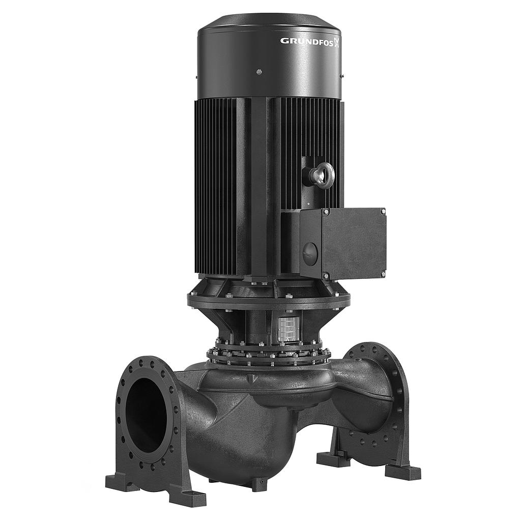 Grundfos TP 300-290/4 A-F-A-BQQE-UW3 93426738, 5715472535619 Inline single stage pumps