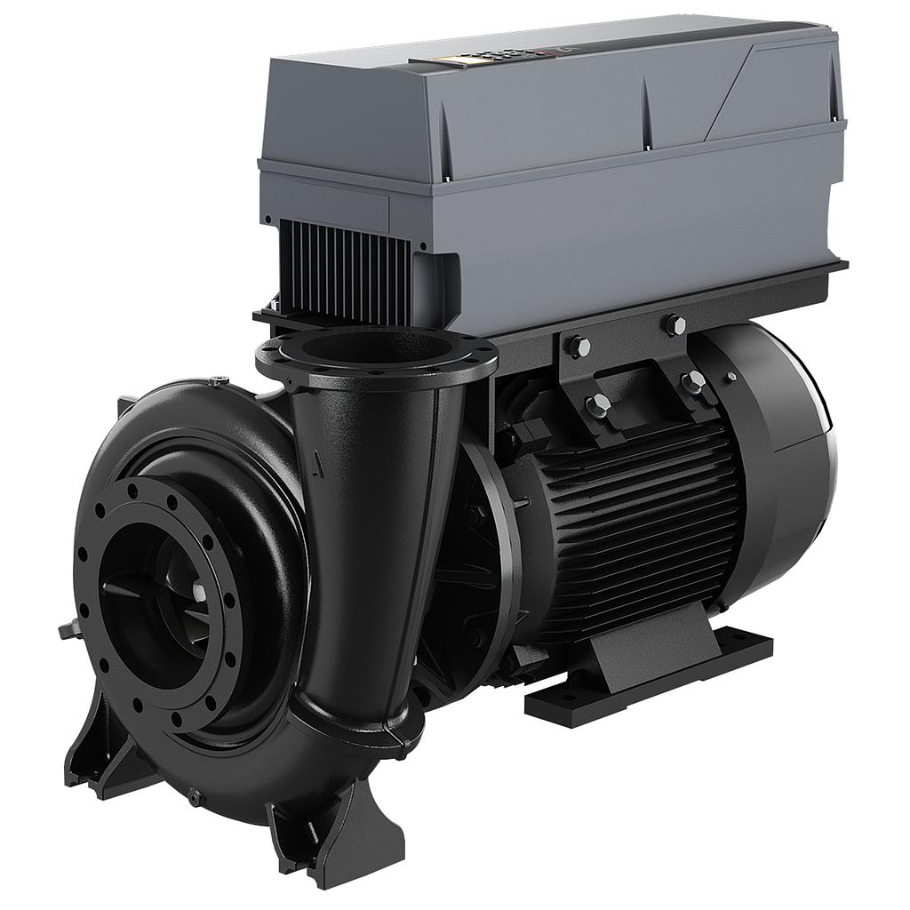 Grundfos NBGE 300-250-350/266 AIAF2AESBQQESW3 92943140, 5715121919425 Acoplamiento cerrado de aspiración final monoetapa