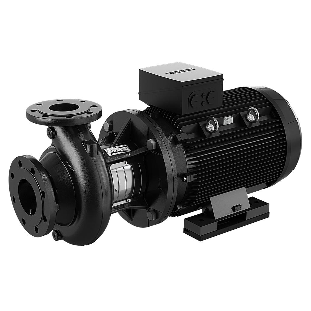 Grundfos NB 50-250/222 AASF2AESBQQEPW1 93388330, 5715471856739 Pompes monocellulaires monobloc à aspiration axiale