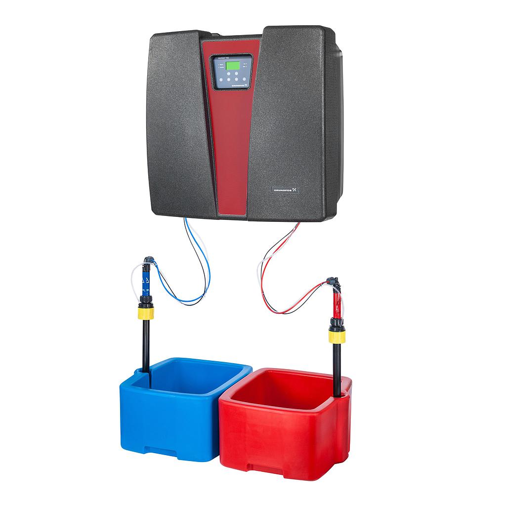 Grundfos OCD-162-5-S/G 95735153, 5712609735065 Systèmes de désinfection