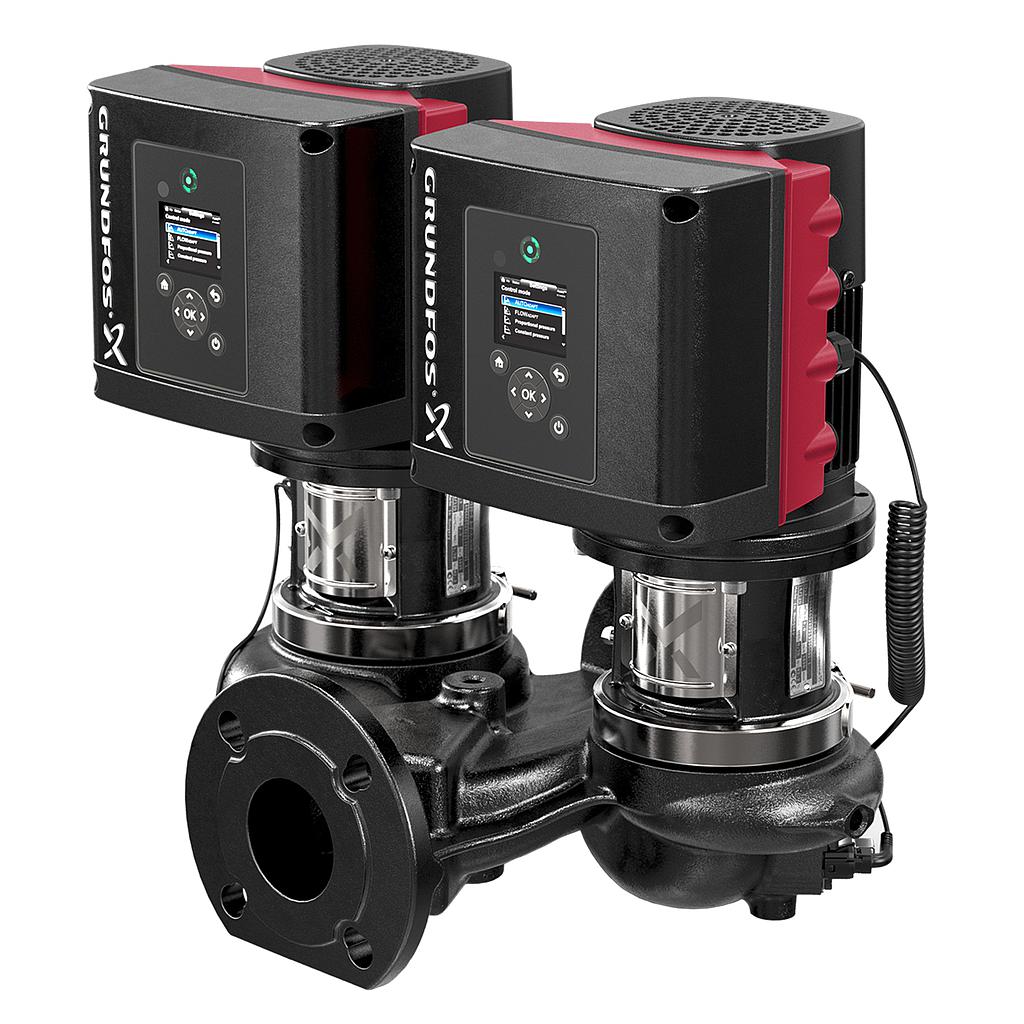 Grundfos TPE3 D 50-150 S-A-F-A-BQQE-FYB 99272554, 5713826366698 Bombas en línea