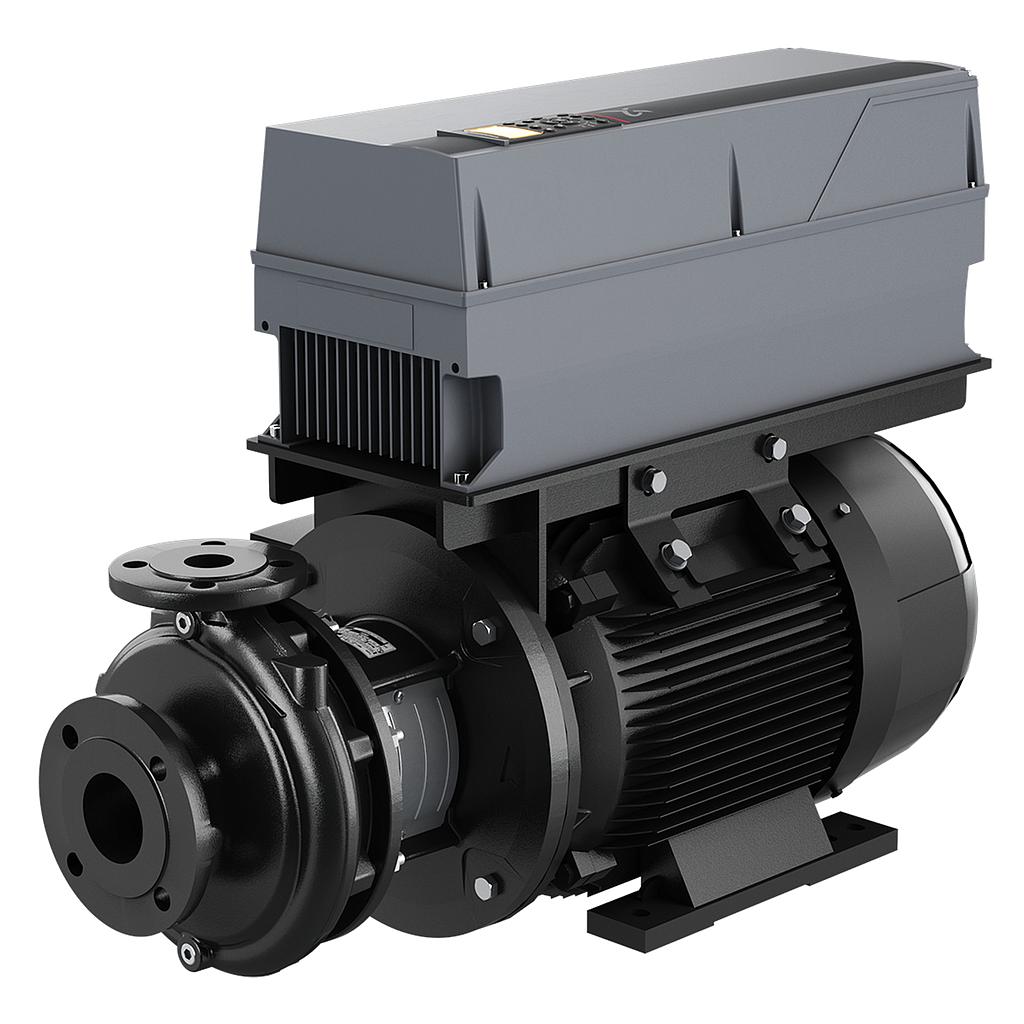 Grundfos NBE 50-250/254 AIAF2AESBQQERW1 92930183, 5715121719872 Acoplamiento cerrado de aspiración final monoetapa