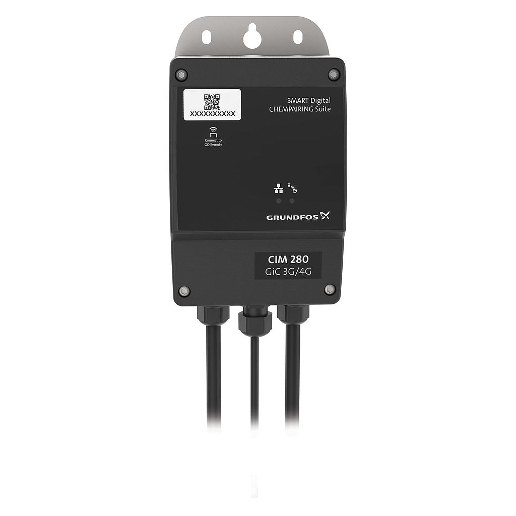 Grundfos SDCS CIU 92757356, 5715119171118 Digital dosing pumps