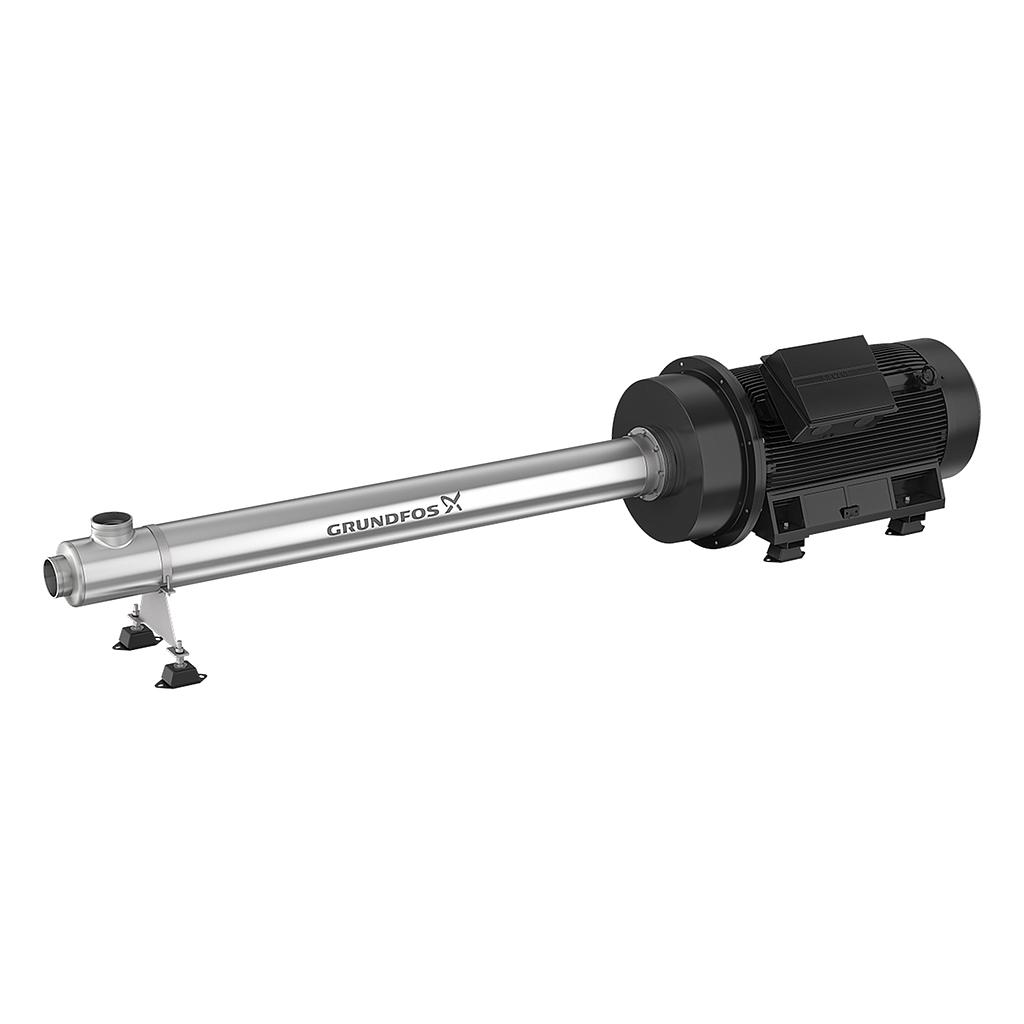 Grundfos BMS 215-11 XL-B-C-P-A-A 92807316, 5715119880713 Pompes multicellulaires horizontales