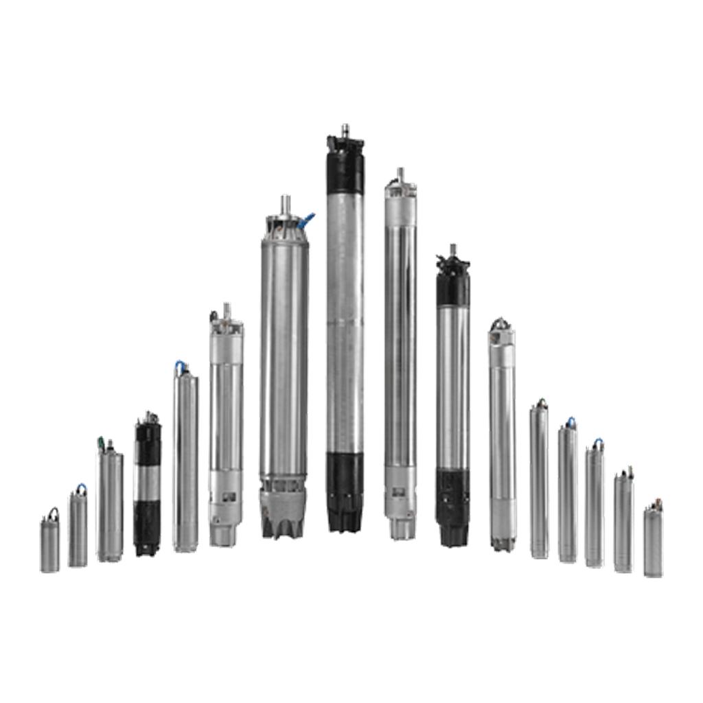 Grundfos FRANKLIN 6" 82690112, 5700390701758 Moteurs de pompe