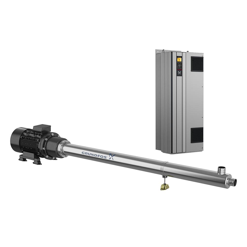 Grundfos BMS 46-13 HS-E-C-P-A-A 92743563, 5715118983170 Pompes multicellulaires horizontales