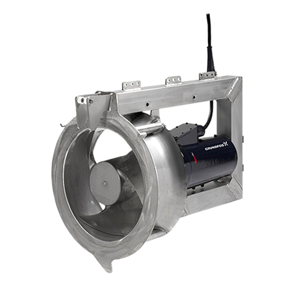 Grundfos SRG.60.30 .752.25.5.1B 98798030, 5712601511858 Pompes de relevage des eaux usées