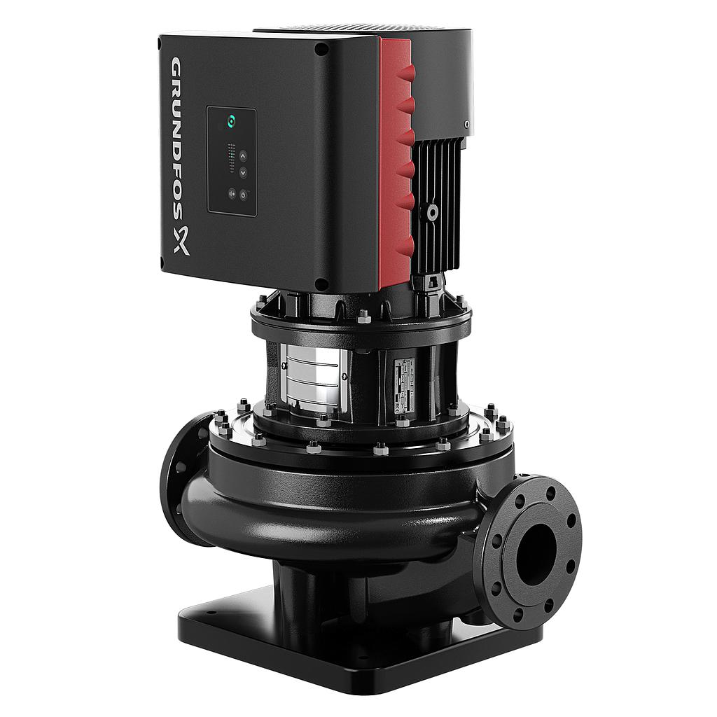 Grundfos TPE2 150-200 N-A3-F-O-DQQE-OWA 93338770, 5715471139580 Einstufige Inlinepumpen