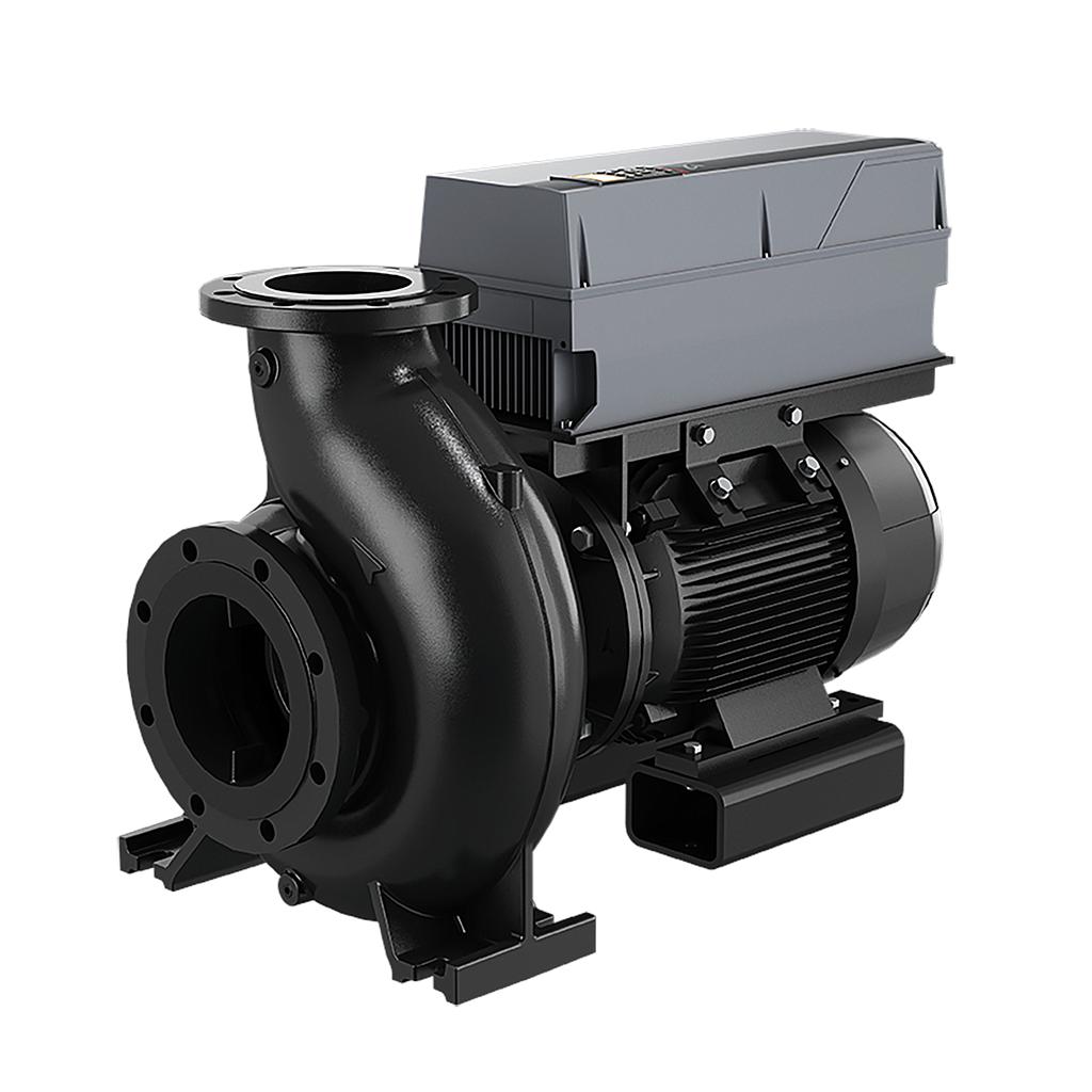 Grundfos NBE 125-315/290 AHASF2AESBQQEQW3 92686563, 5715118134374 Acoplamiento cerrado de aspiración final monoetapa