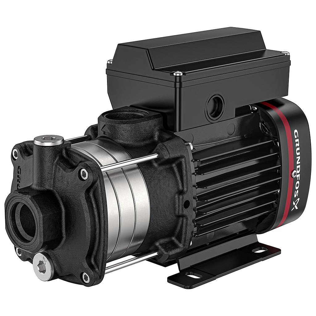 Grundfos CM 10-3 A-R-A-V-AVBV C1-A-A-N 92889704, 5715121102537 Mehrstufige Blockpumpen