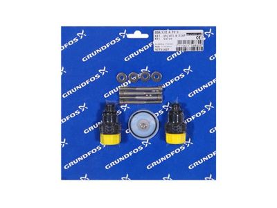 Kit vanne &amp; diaphragme SD-S-PP/E/C-1 Grundfos 97751427