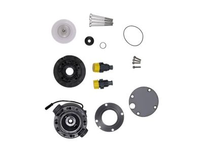 Kit de cabezal de bomba SD-L-2-PVC/T/C-1 Grundfos 97751277