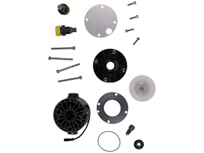 Kit de cabezal de bomba SD-L-2-PVC/V/C-2 Grundfos 97751272